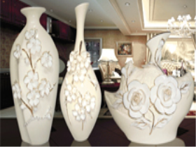 华达泰工艺陶瓷制作厂形象照