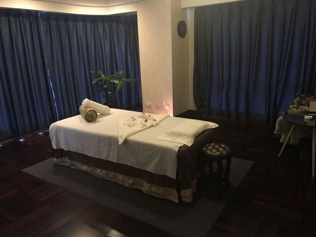 水天一色私人定制spa中心