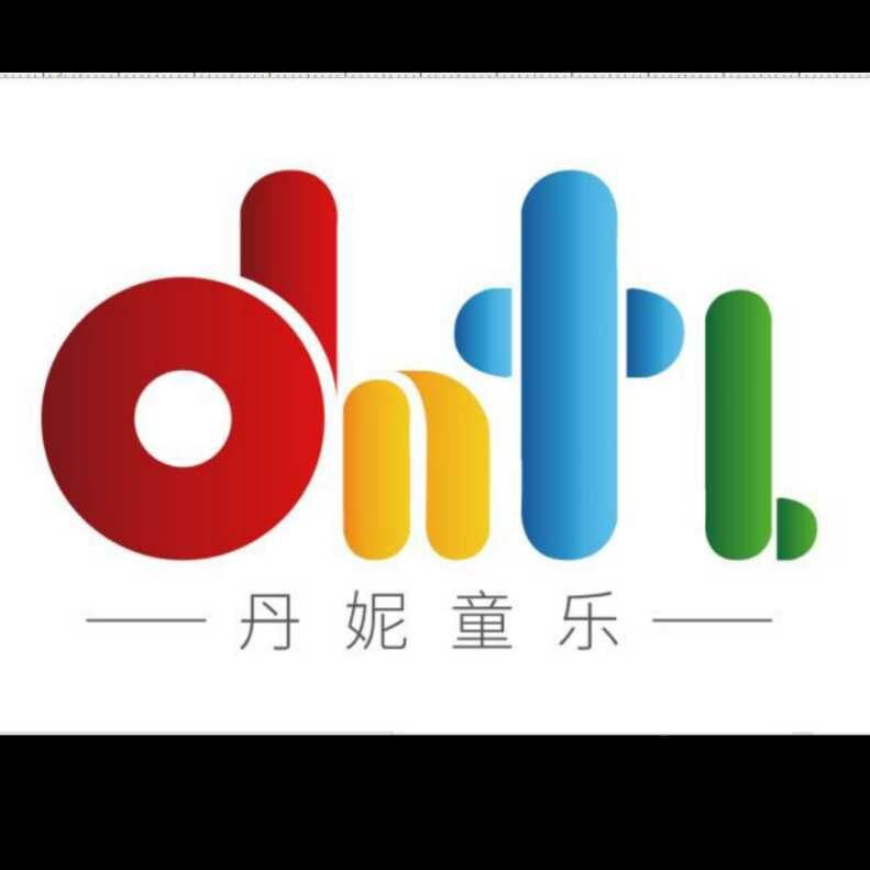 童乐玩具logo设计图片